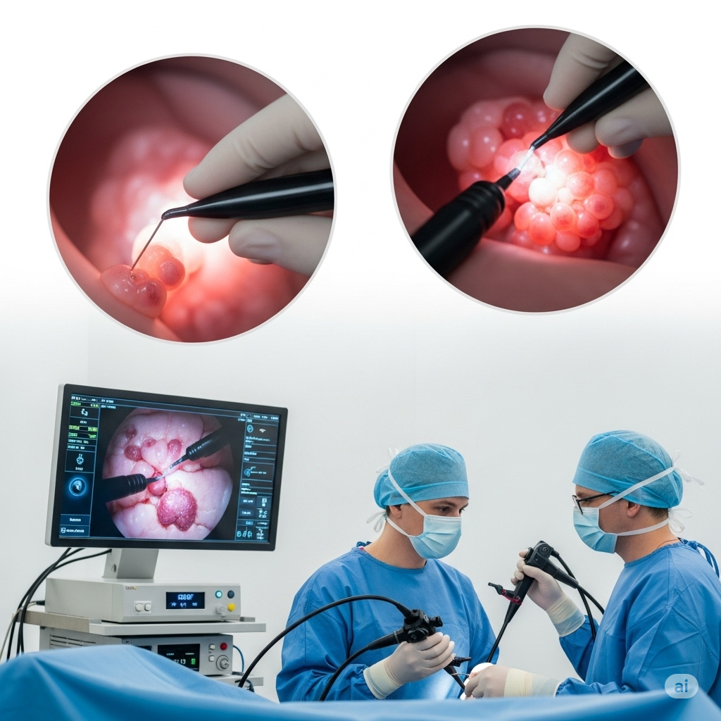 Advanced Endoscopy