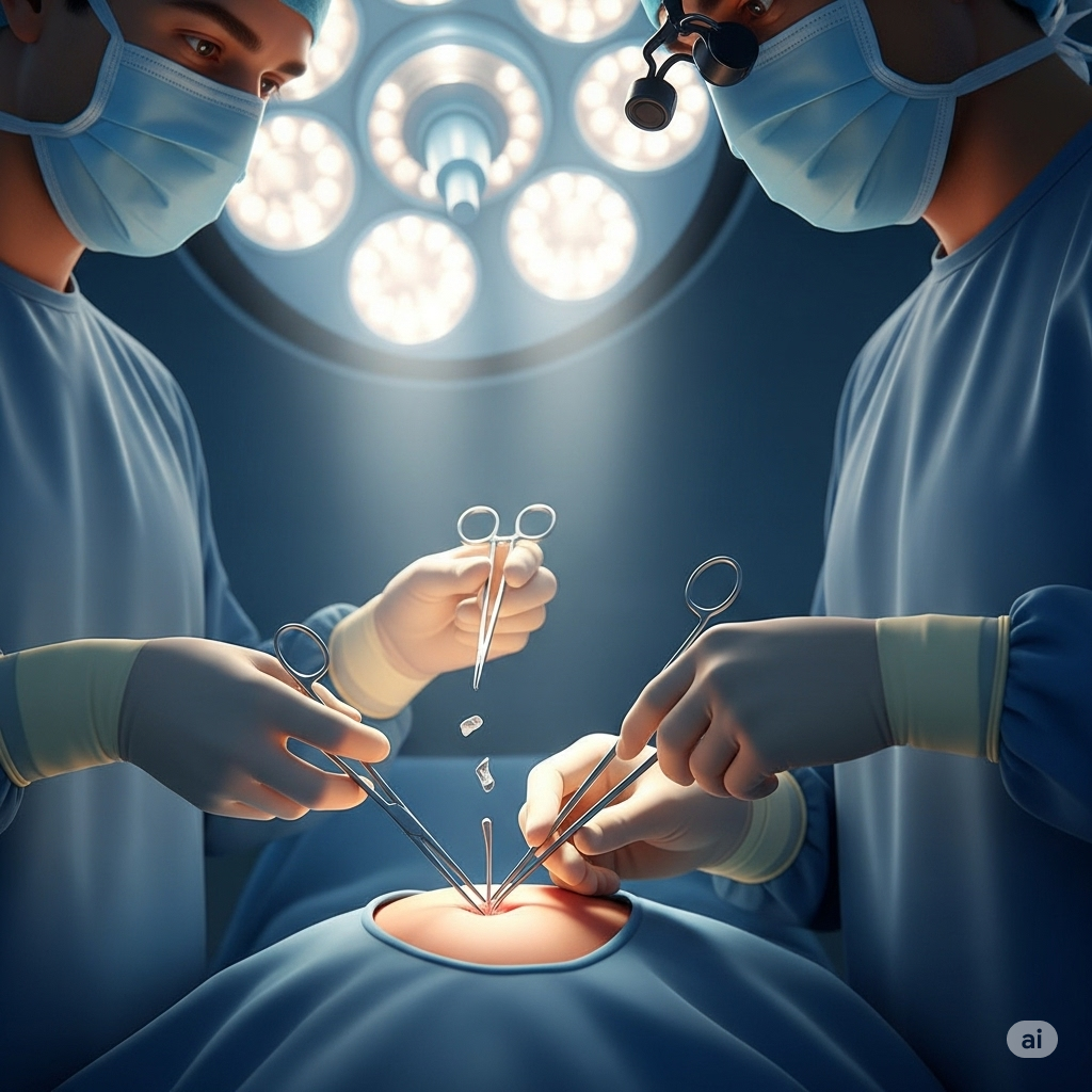 Foreign Body Removal