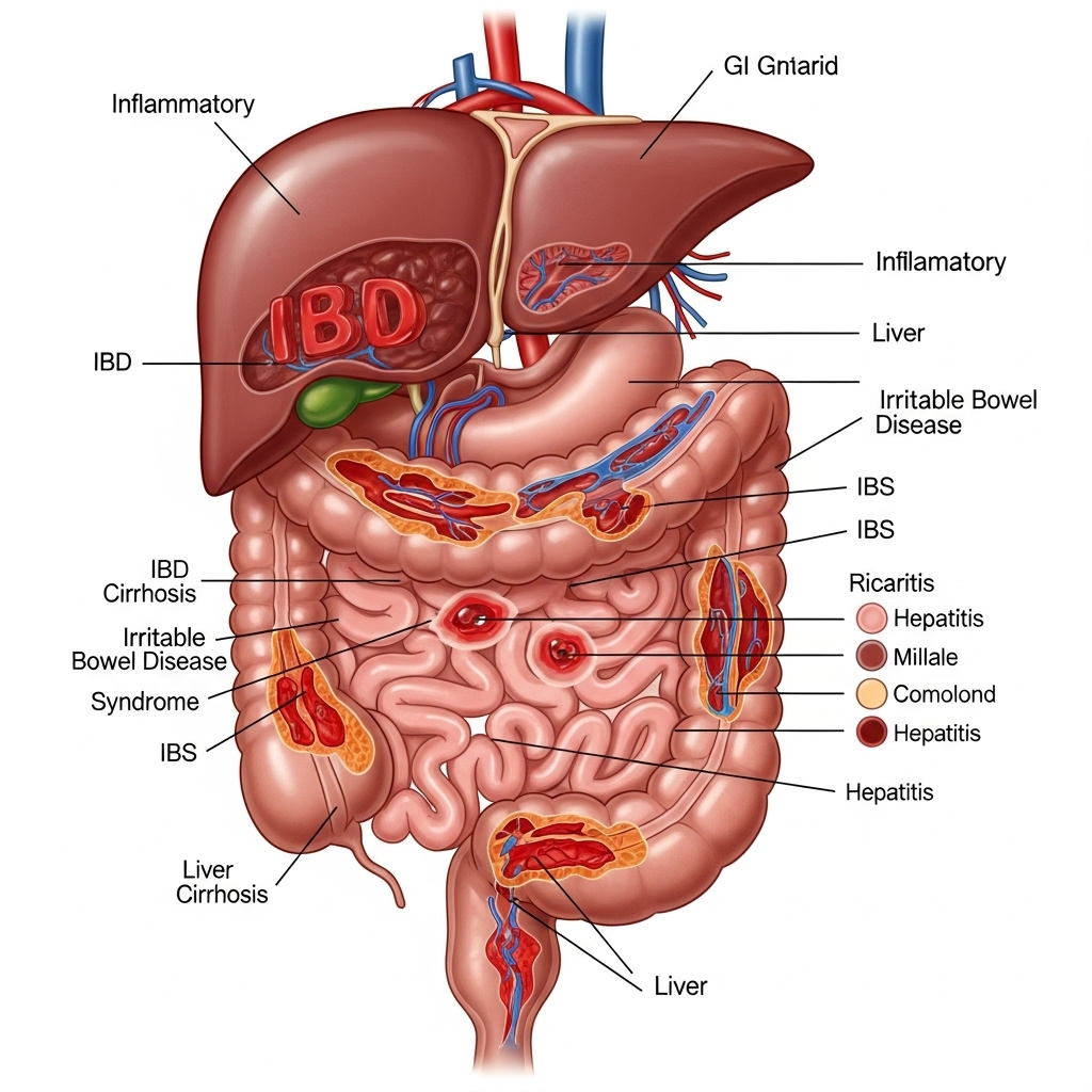 GI & Liver Conditions
