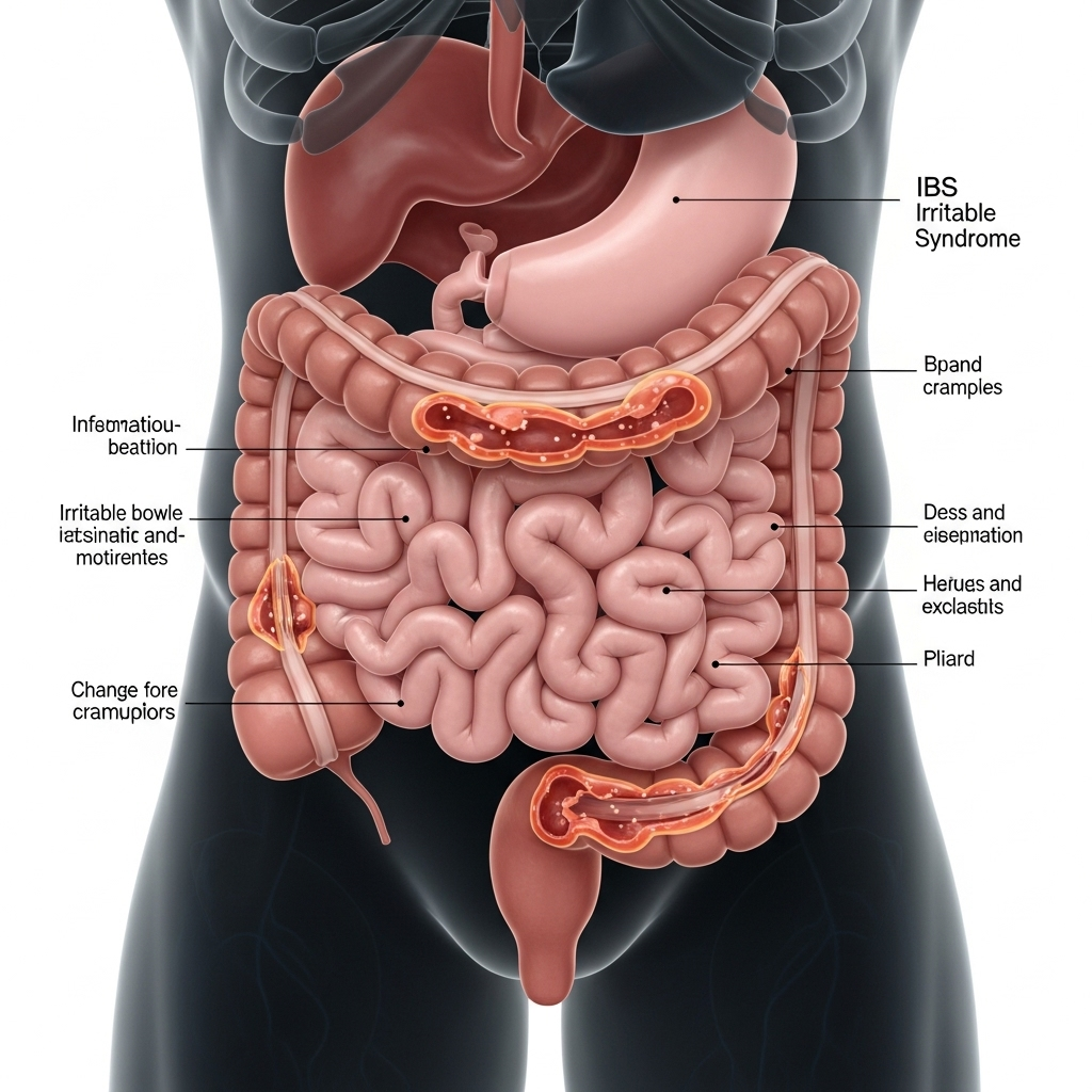 IBS (Irritable Bowel Syndrome)