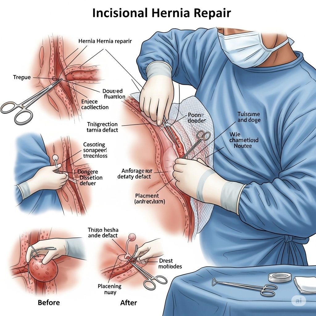 Incisional Hernia
