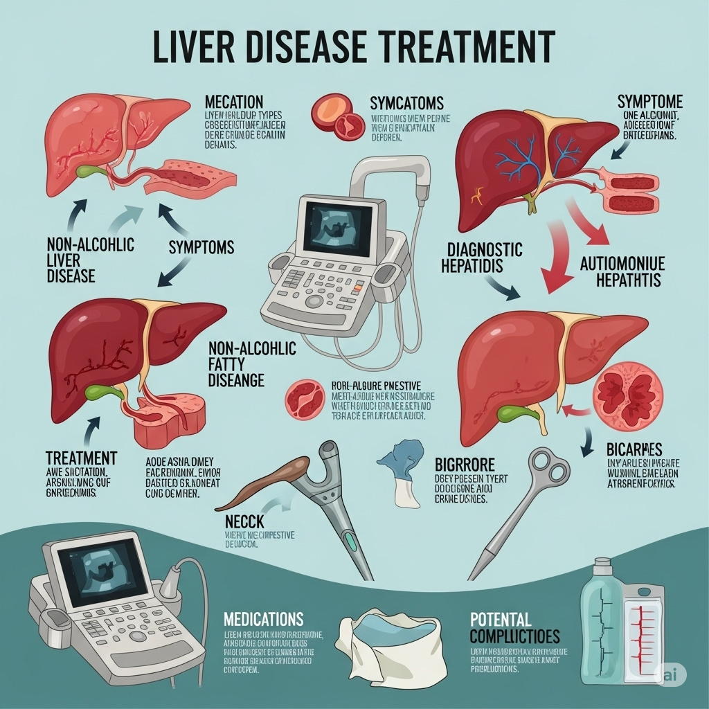 Liver Disease Treatment