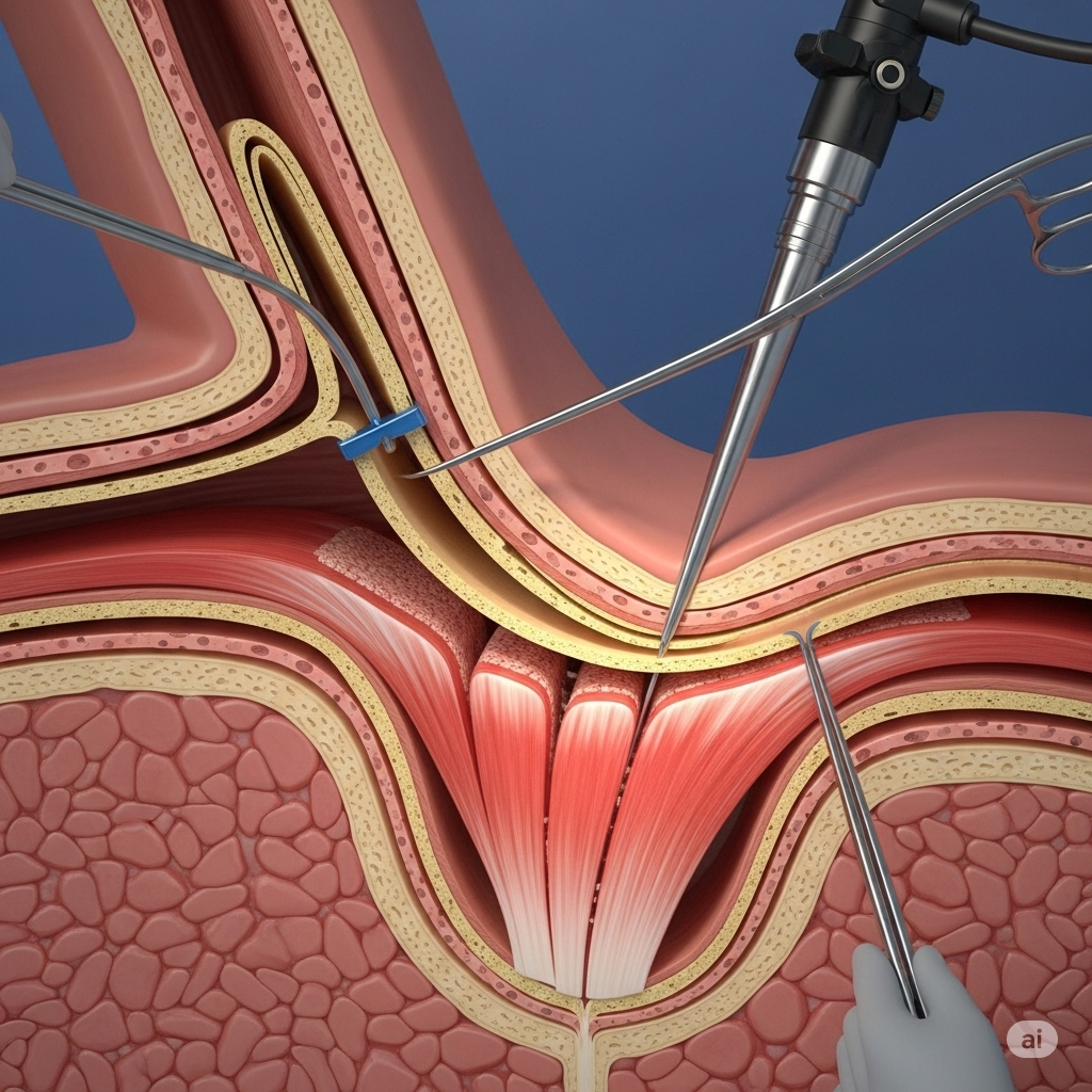 POEM (Peroral Endoscopic Myotomy)